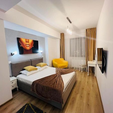 Ydr Residence Mamaia Exterior photo
