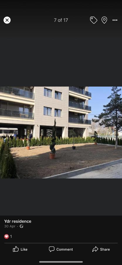 Ydr Residence Mamaia Exterior photo